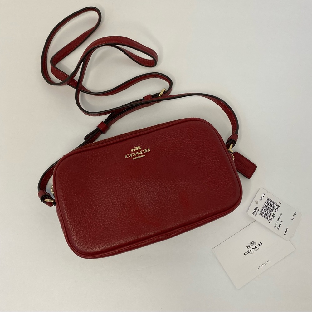 Coach Jes Crossbody